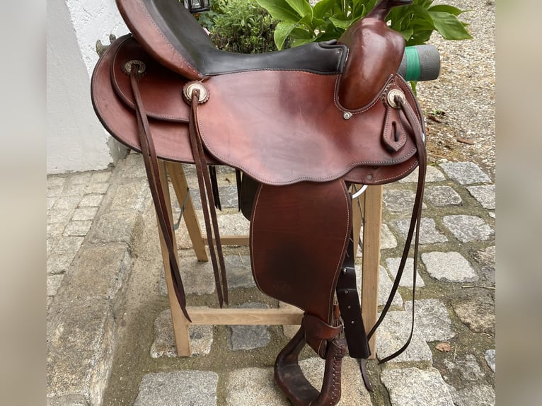 Continental Equiflex Westernsattel