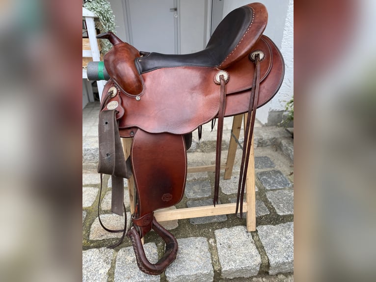 Continental Equiflex Westernsattel