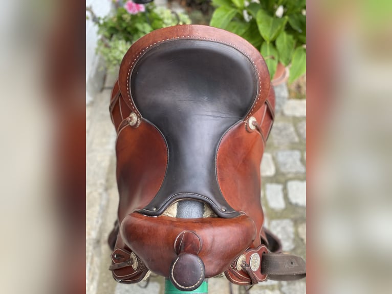 Continental Equiflex Westernsattel