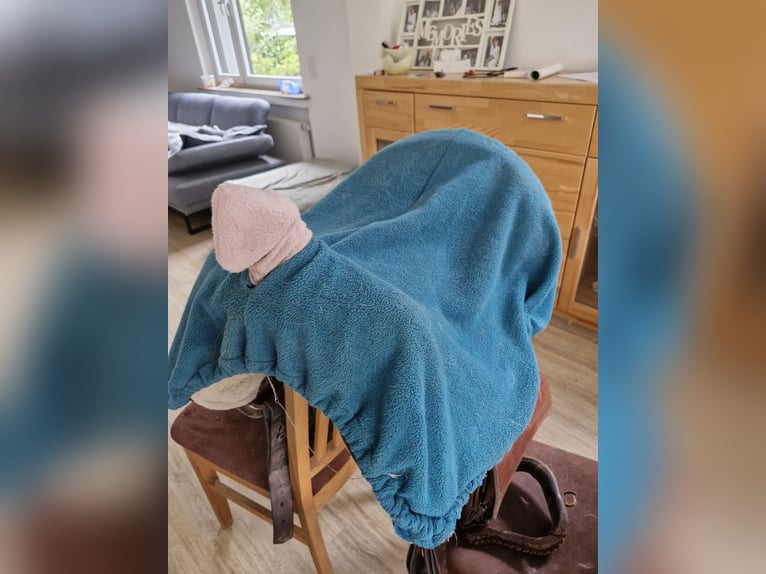 Continental Westernsattel