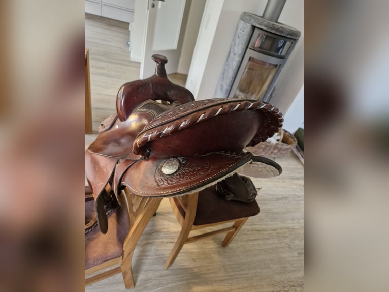 Continental Westernsattel