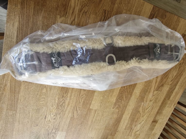 Continental Westernsattel