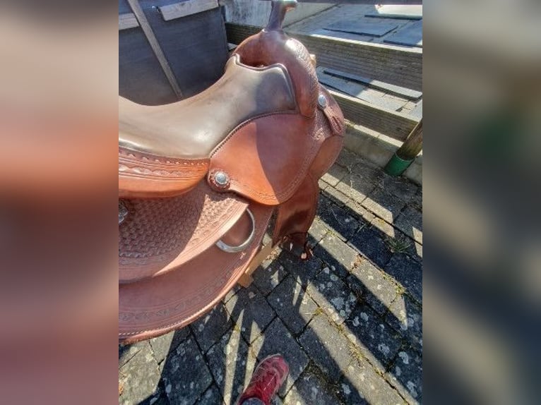 Continental Westernsattel