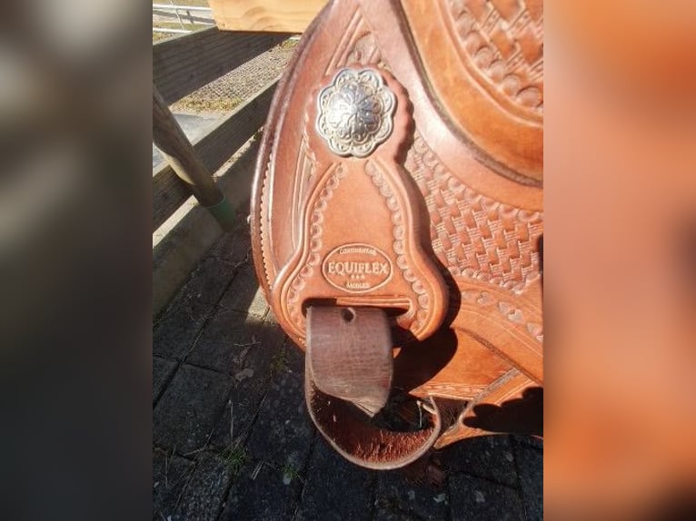 Continental Westernsattel