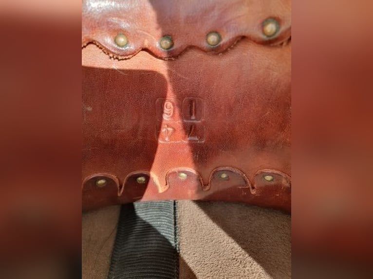 Continental Westernsattel