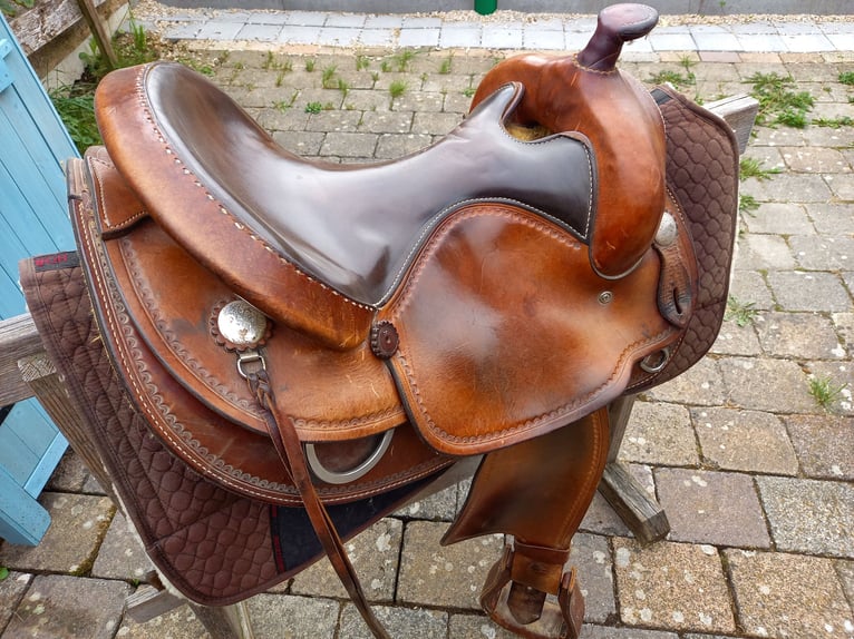 Continental Westernsattel