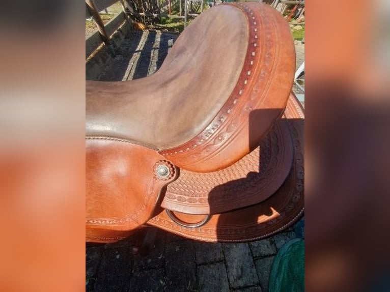 Continental Westernsattel