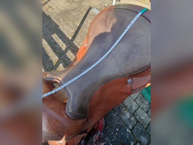 Continental Westernsattel