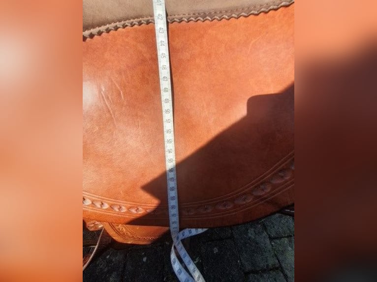 Continental Westernsattel