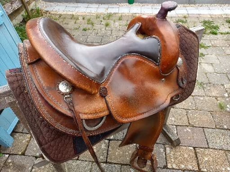 Continental Westernsattel