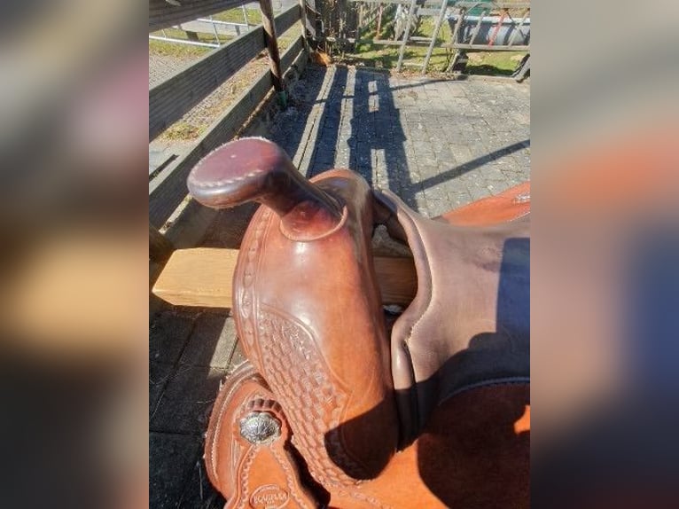 Continental Westernsattel