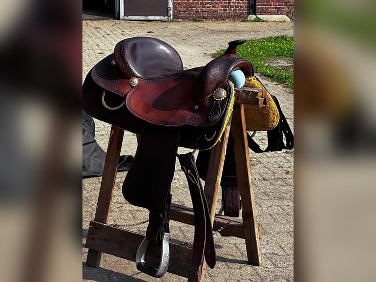 Crates Westernsattel
