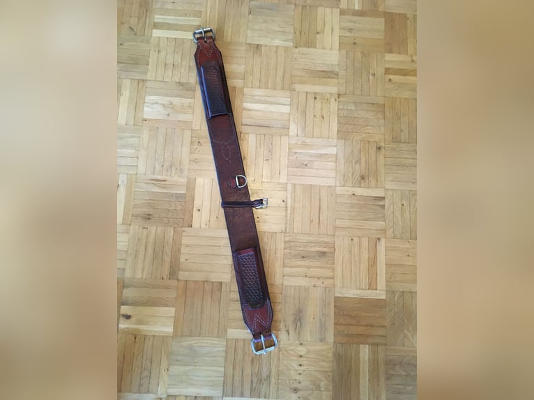 Crates Westernsattel zu verkaufen