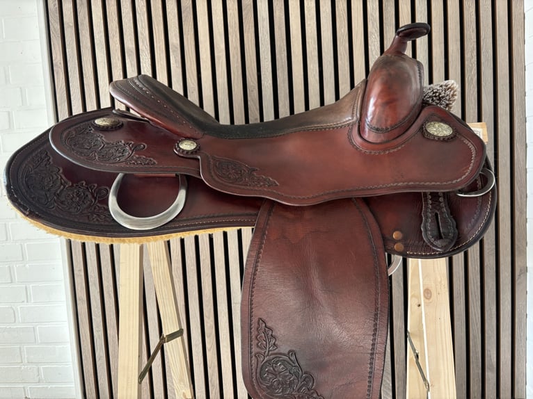 Cully‘s Westernsattel 
