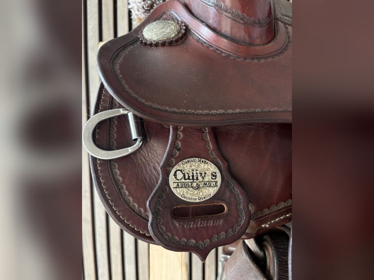 Cully‘s Westernsattel 