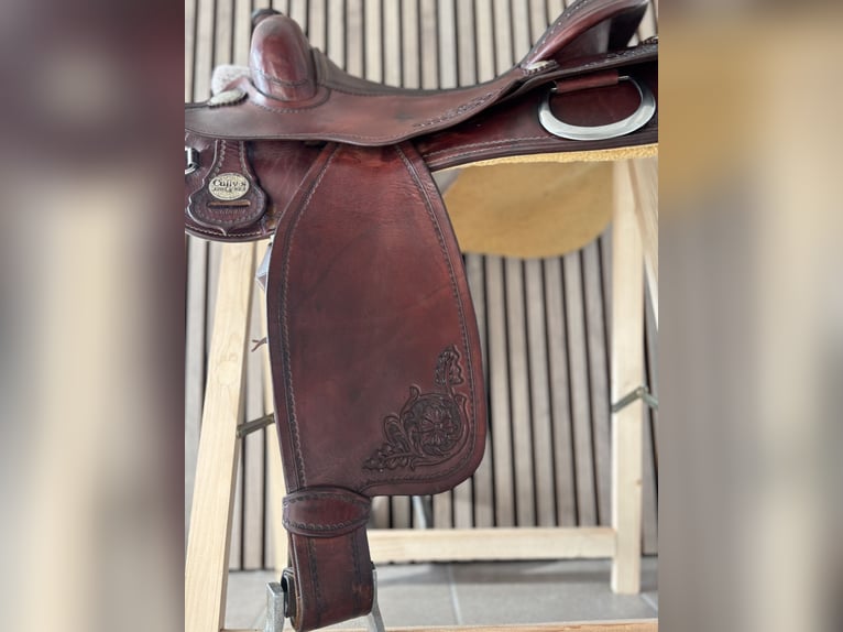 Cully‘s Westernsattel 