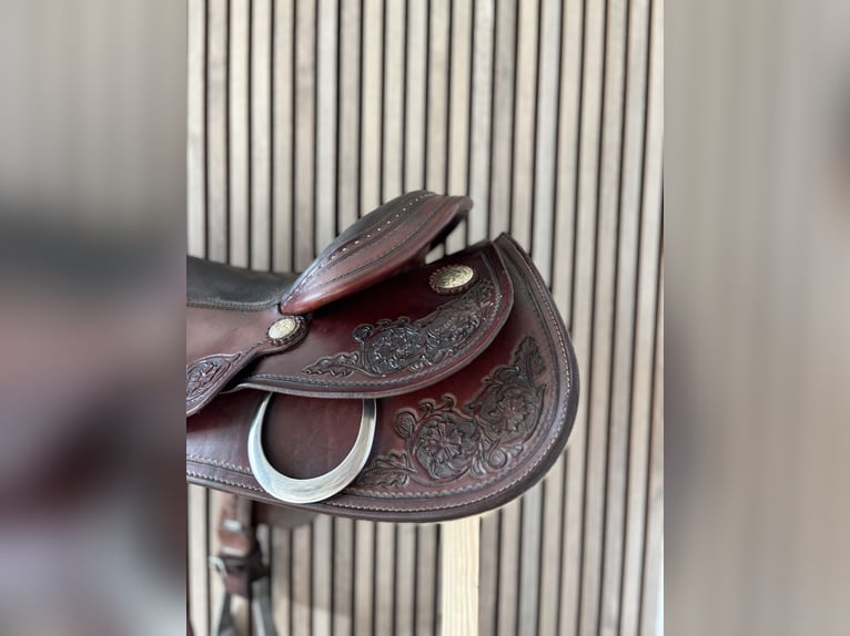 Cully‘s Westernsattel 