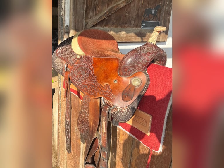 Cutting Westernsattel