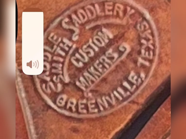 Cutting Westernsattel