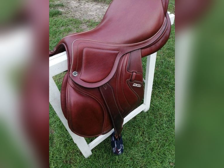 CWD Demoiselle Sattel, Größe 17