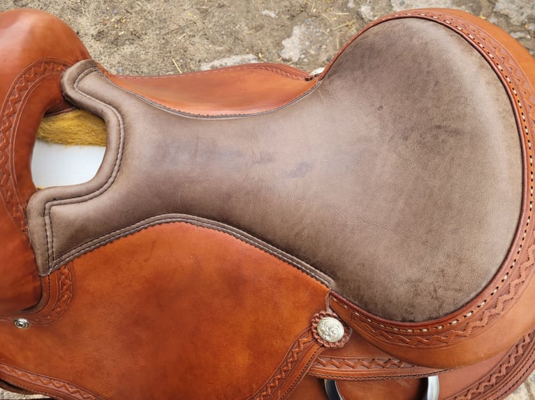 Deuber & Partner SQ Westernsattel
