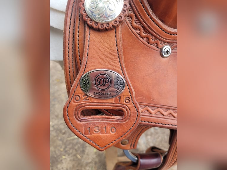 Deuber & Partner SQ Westernsattel