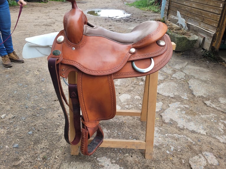 Deuber & Partner SQ Westernsattel