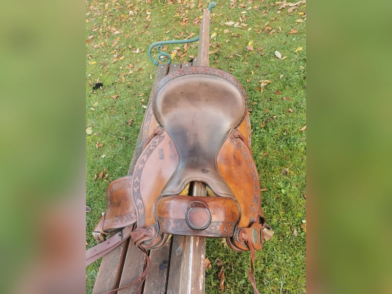 Deuber & Partner Trailrider Westernsattel