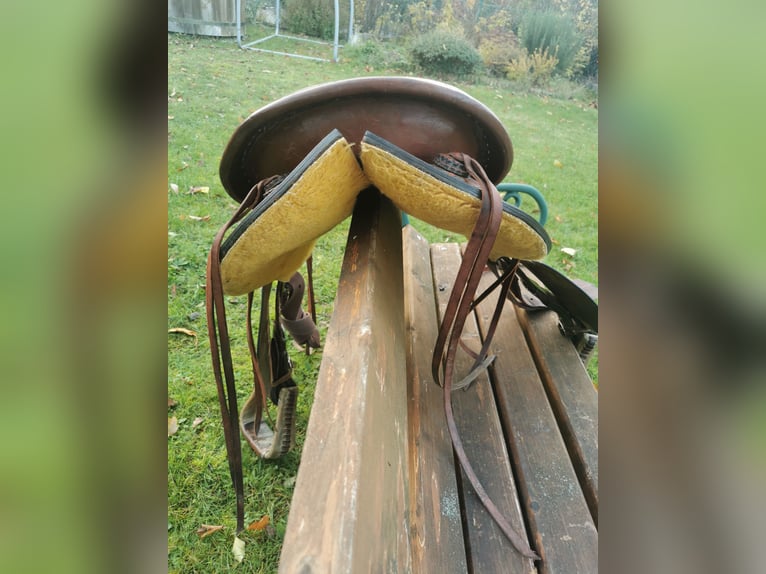 Deuber & Partner Trailrider Westernsattel