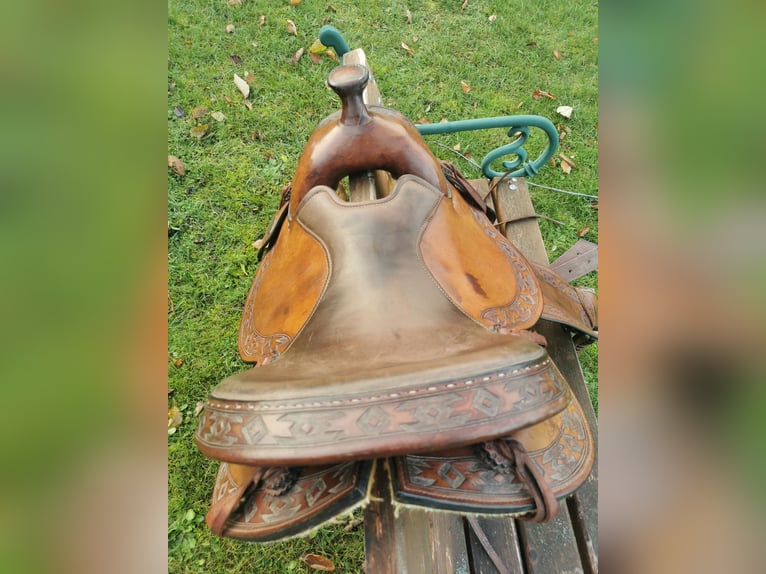 Deuber & Partner Trailrider Westernsattel