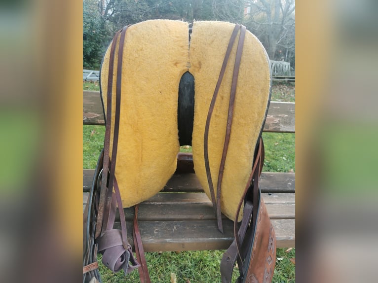 Deuber & Partner Trailrider Westernsattel