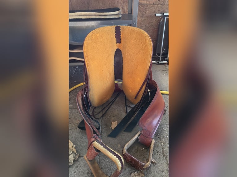 Deuber & Partner Westernsattel 1800 SX Vaquero