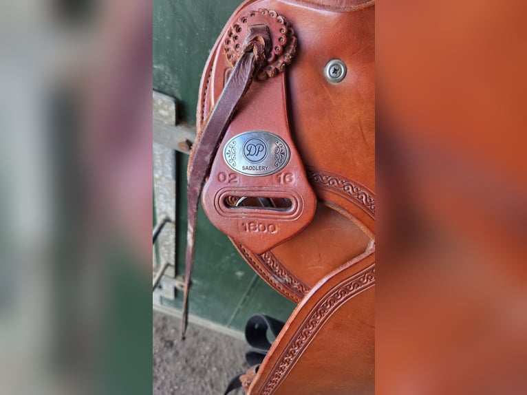 Deuber & Partner Westernsattel 1800 SX Vaquero