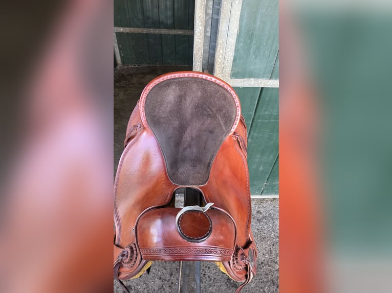 Deuber & Partner Westernsattel 1800 SX Vaquero