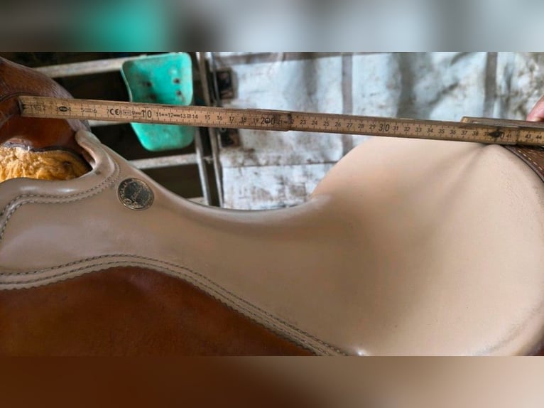 Deuber & Partner Westernsattel – gebraucht