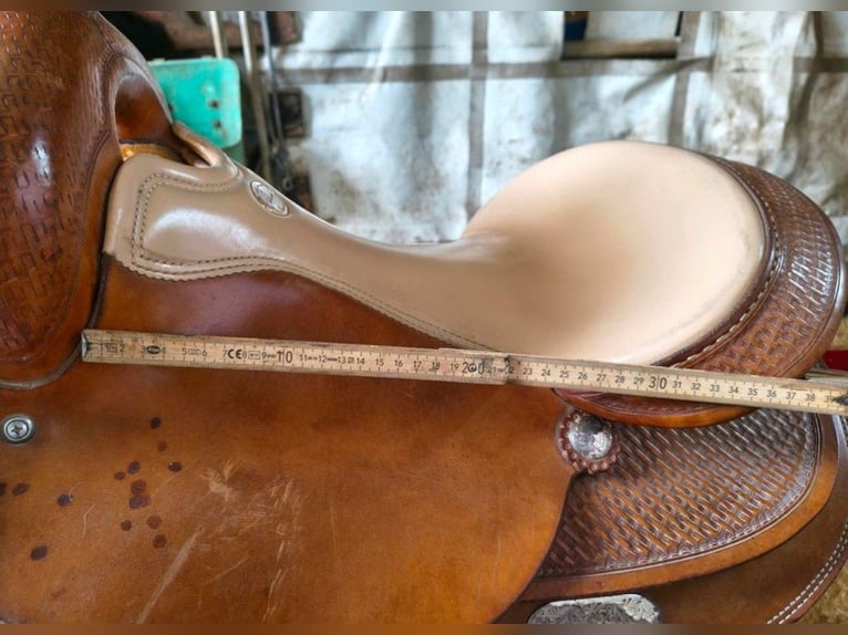 Deuber & Partner Westernsattel – gebraucht