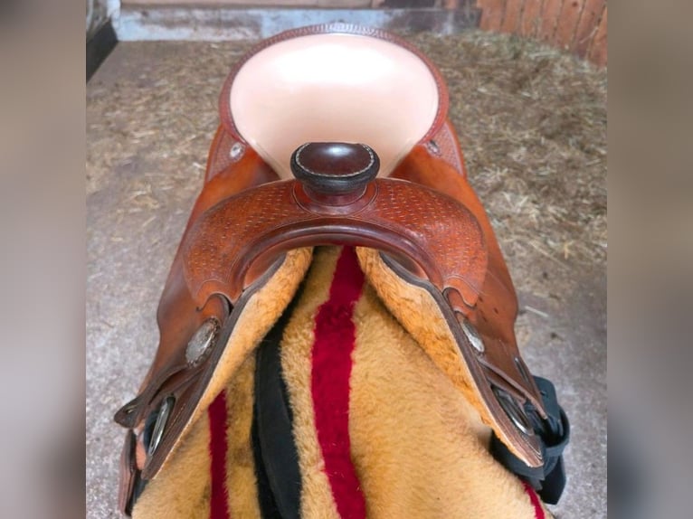 Deuber & Partner Westernsattel – gebraucht