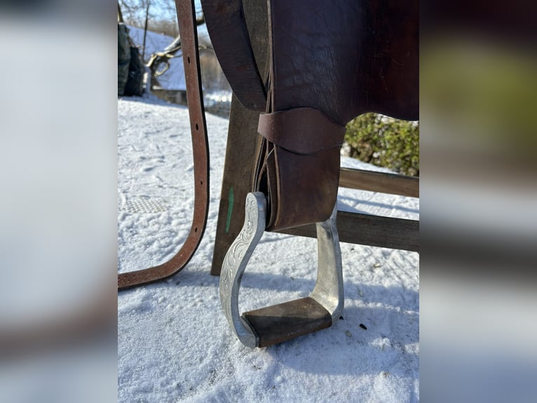 Deuber & Partner Westernsattel