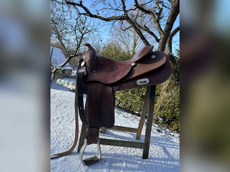 Deuber & Partner Westernsattel