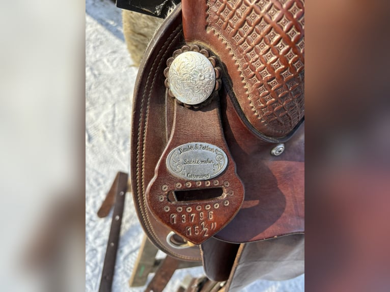 Deuber & Partner Westernsattel