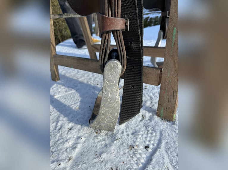 Deuber & Partner Westernsattel