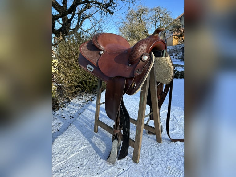 Deuber & Partner Westernsattel