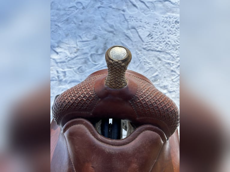 Deuber & Partner Westernsattel