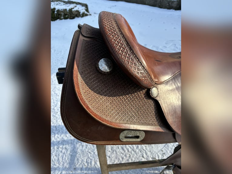 Deuber & Partner Westernsattel