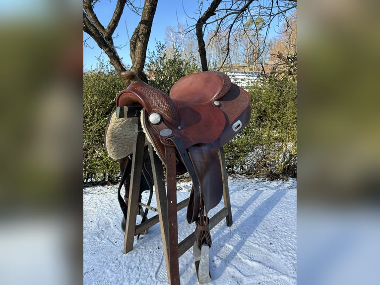 Deuber & Partner Westernsattel