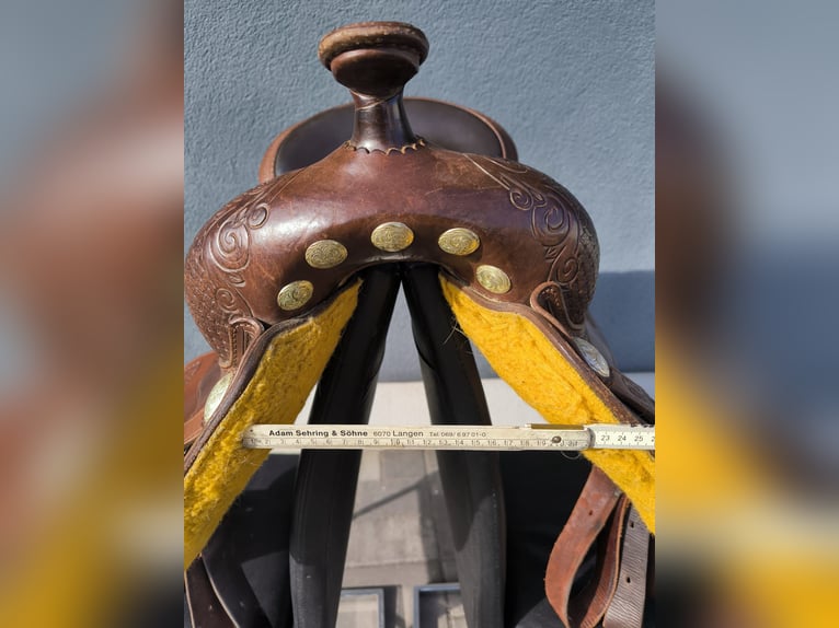 Deuber Performance Reiner 2209, Größe 02, Sitz 16