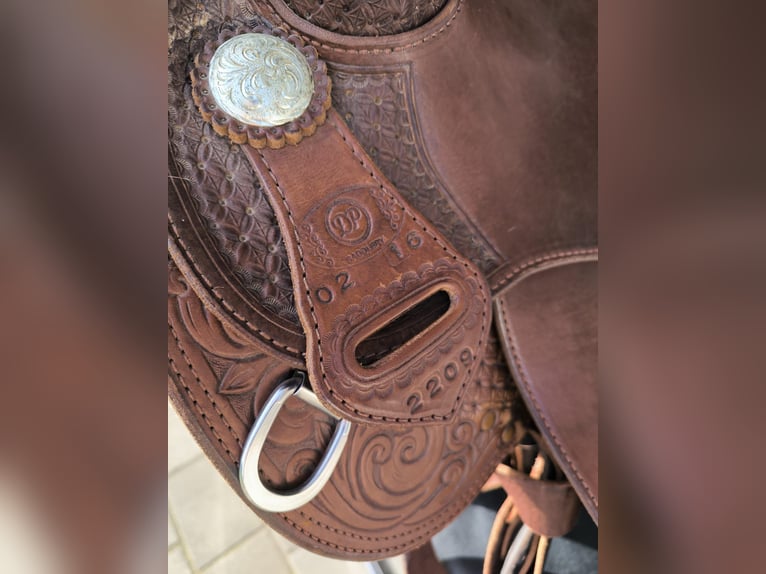 Deuber Performance Reiner 2209, Größe 02, Sitz 16