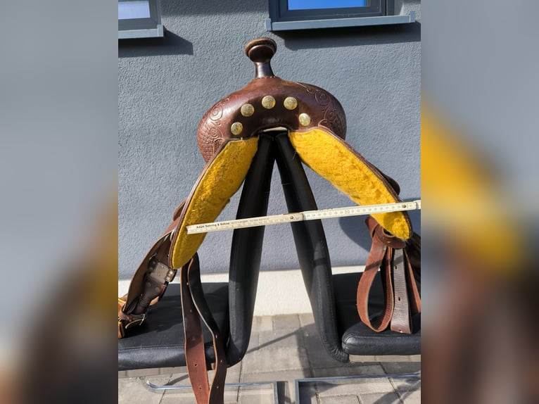 Deuber Performance Reiner 2209, Größe 02, Sitz 16