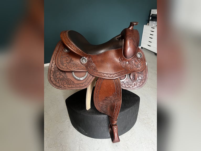 Deuber Westernsattel Flex Fit Vario 2213 - Weite verstellbar