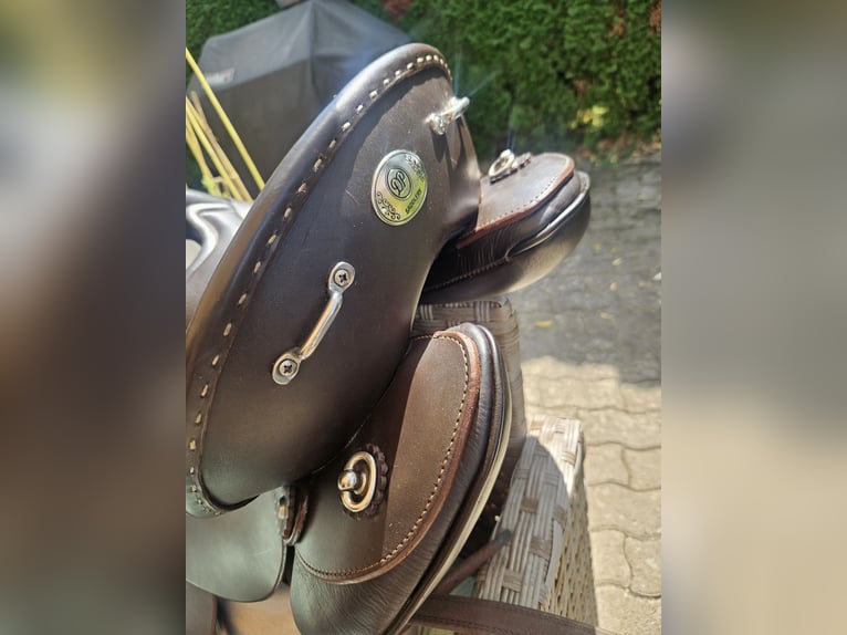 Deuber&Partner Quantum Shorty S2 Schokobraun